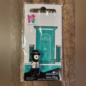 2012 London Paralympic Mandeville Pin